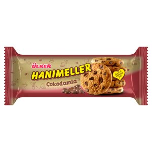 ÜLKER HANIMELLER ÇOKODAMLA RULO 82GRX18