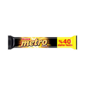 ÜLKER METRO BÜYÜK BOY 50,4GRX18X6