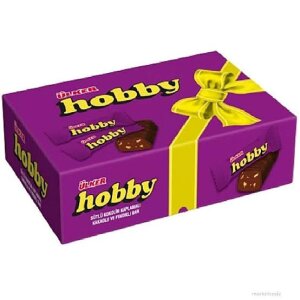 ÜLKER MİNİ HOBBY 600GX6
