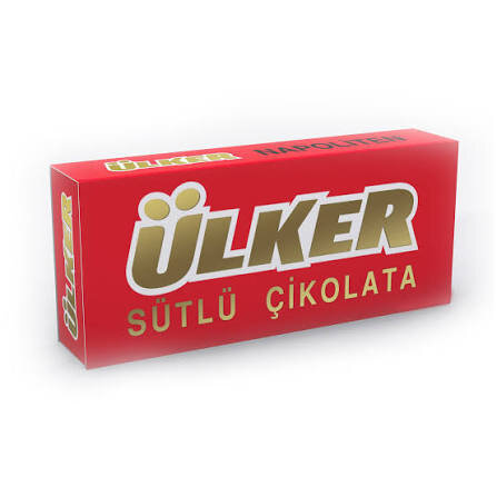 ÜLKER NAPOLİTEN 33GX20X6 - 1