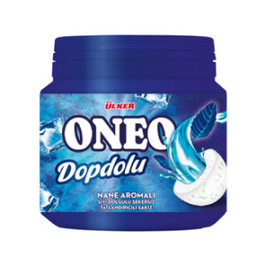 ÜLKER ONEO DOPDOLU NANE ŞİŞE SAKIZ 76GRx12