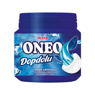 ÜLKER ONEO DOPDOLU NANE ŞİŞE SAKIZ 76GRx12 - 1