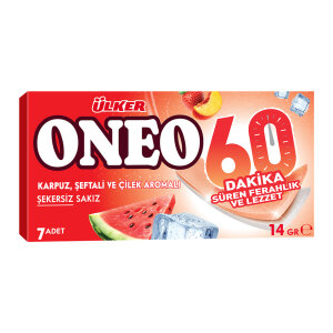 ÜLKER ONEO SLIMS 60DK MYV AR14X27X6