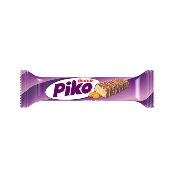 ÜLKER PİKO KAPL.BAR PORTAKALLI 18GRX24X6 - 1
