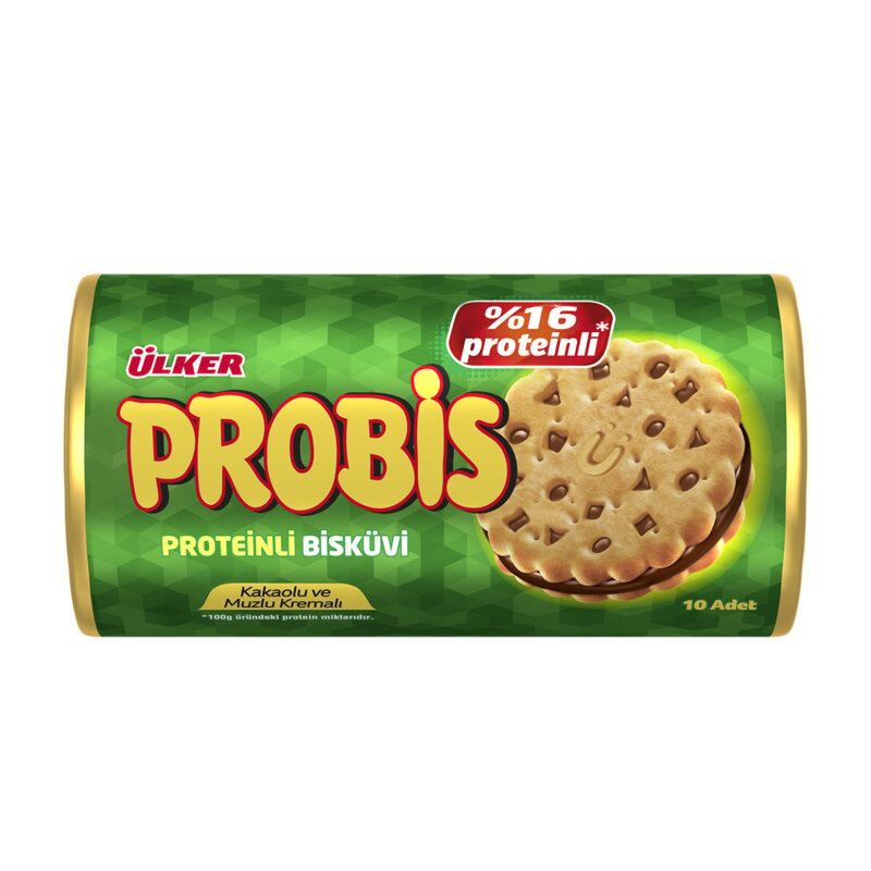 ÜLKER PROBİS 28GR 10LU - 1
