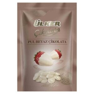 ÜLKER PUL ÇIK.BEYAZ 100GX12