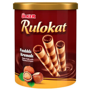 ÜLKER RULOKAT FINDIKLI 170GRX6