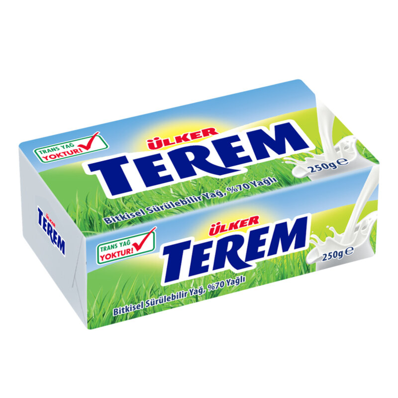 ÜLKER TEREM PAKET MAR.250 GRX48 - 1