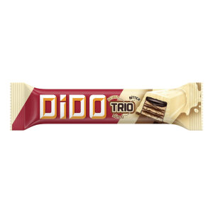 ÜLKER TRİO BYZ Ç.GOFRET 36,5GRX24X6