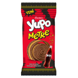 ÜLKER YUPO JELLY METRE KOLA 50GX12