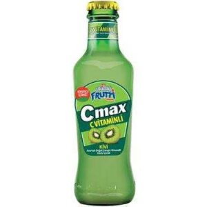 ULUDAĞ 200 ML FRUTTİ CMAX KİVİ 1*24