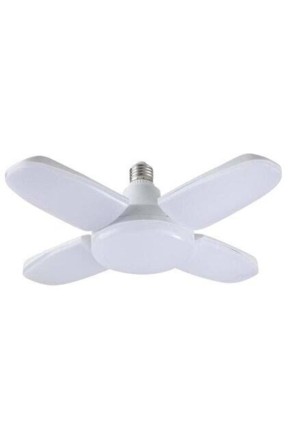 Volemi Ampul Led Pervane 4 1 60w Kanatlı Kristal Vm 60 810 66000 2359 0738 2929 - 1