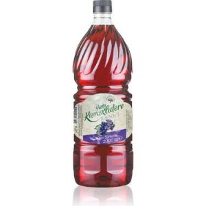 YENİ KAVAKLIDERE PET 2000 ML. ÜZÜM SİRKESİ *6