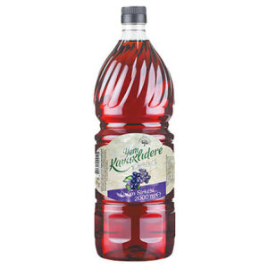 YENİ KAVAKLIDERE PET 500 ML. ÜZÜM SİRKESİ *24