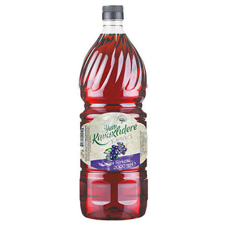YENİ KAVAKLIDERE PET 500 ML. ÜZÜM SİRKESİ *24 - 1