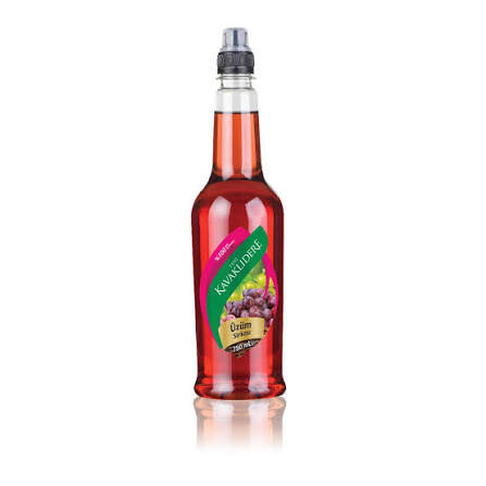 YENİ KAVAKLIDERE PET 750 ML. ÜZÜM SİRKESİ *20 - 1