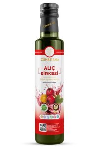 ZÜHRE ANA ALIÇ SİRKESİ 500 ML CAM*12
