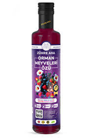 ZÜHRE ANA ORMAN MEYVE ÖZÜ 640ML CAM*12 - 1