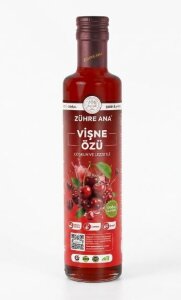 ZÜHRE ANA VİŞNE ÖZÜ 640 ML CAM